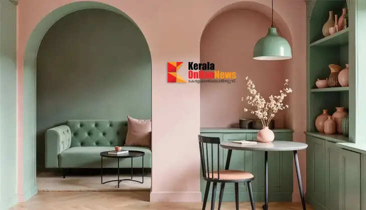 Excellent contrast color ideas to enhance the beauty of your home.