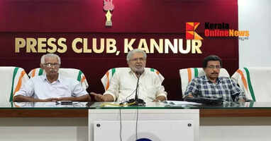 Thoughts that ignited, 18 years since memory: Vijayan Mash will hold a memorial program in Kannur