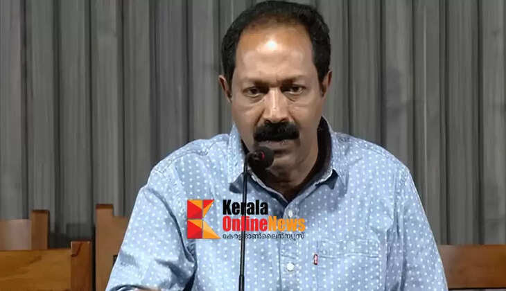K Sudhakaran's confidant leaves Congress; Adv Kishore Babu now joins BJP