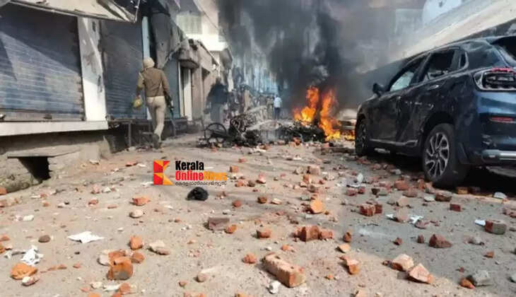 Sambhal riots in Uttar Pradesh; The UP government has announced a judicial inquiry