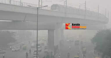 Diwali celebrations; Air pollution worsens in national capital