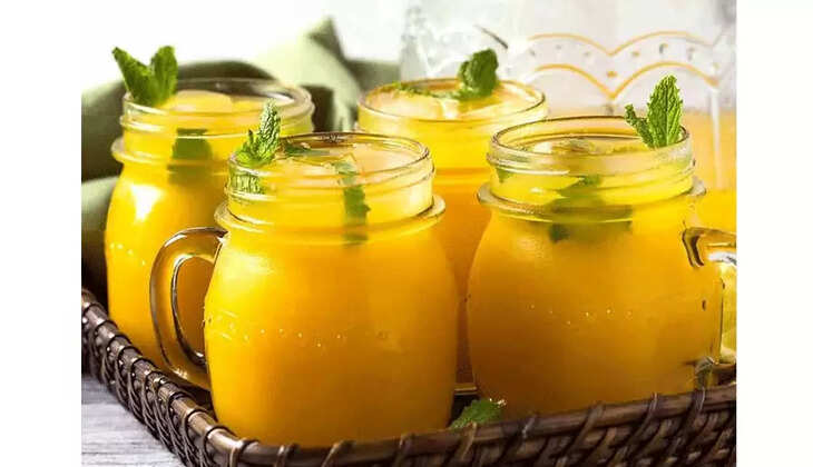 lemon water