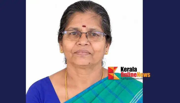 K.K. Sharada has passed away.