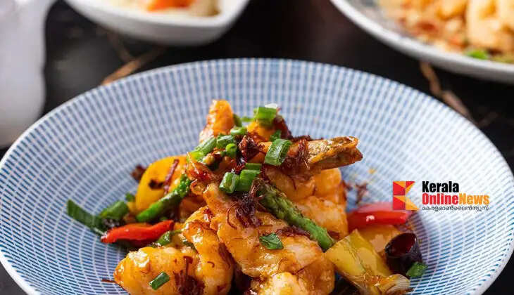 ChilliGarlicPrawns