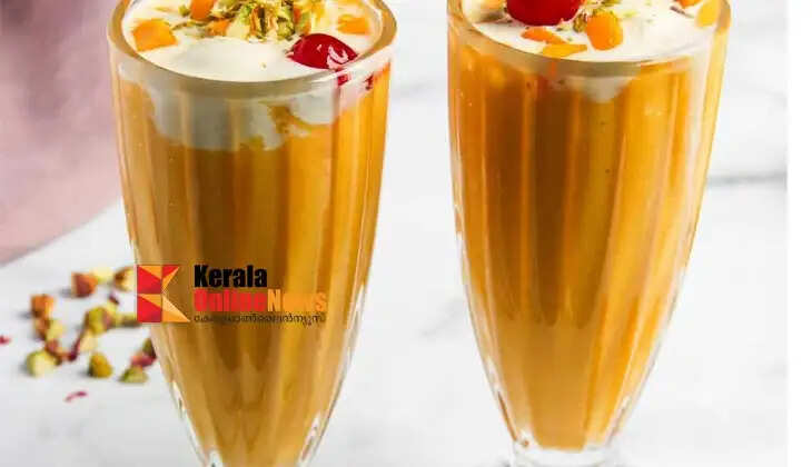 Rich Mango Mastani