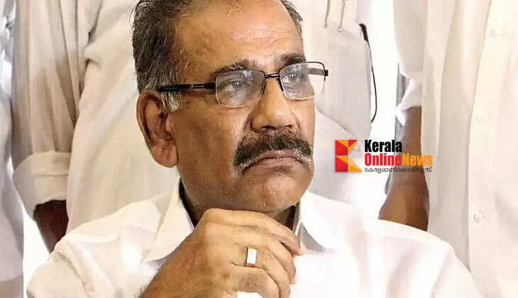 AK Saseendran