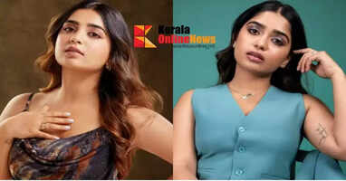 'Body shaming is not a joke, would you ask an actor like that?'; Actress Gauri Kishan to a journalist who raised a question about her weight