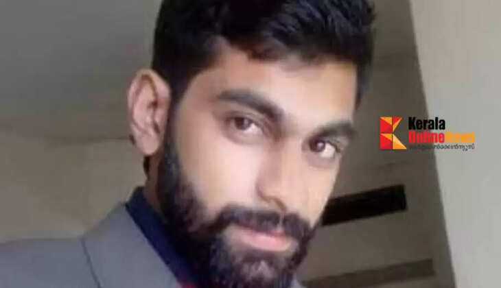 A young man drowned in the river near Kannur Bhima