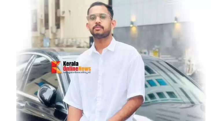 A young man from Kannur kannadipparamba malottu has passed away in Sharjah