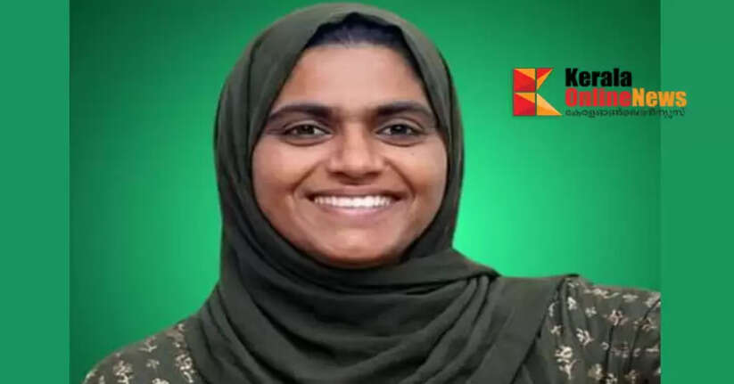 Kannur Munderi Grama Panchayat will now be governed by UDF: CK Rasina President