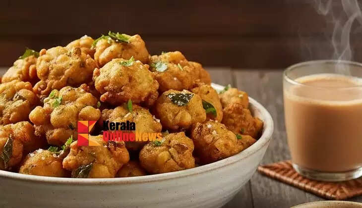 Freshly flavored white pea snack