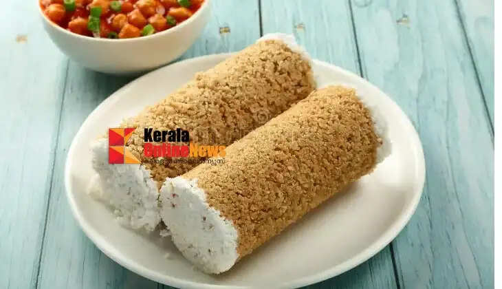 wheat puttu
