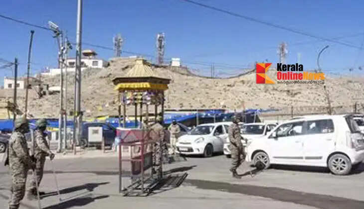 Riots in Meghalaya; Curfew till 13th, internet ban in five districts