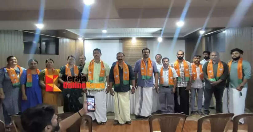 NDA held Chirakkal Panchayat convention and announced candidates