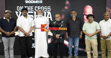 Prominent surrealistic gospel singer Viju Jeremiah Traven's music album 'Jesus Caught on the Cross' has been released.