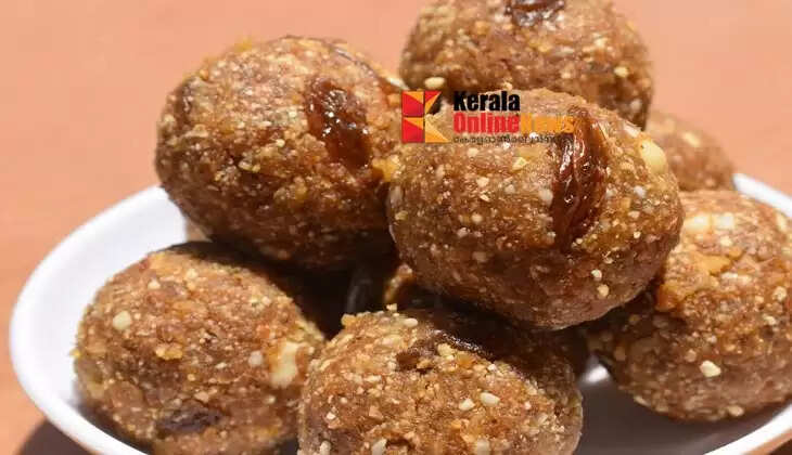 Jackfruit laddu