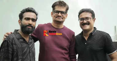 Singapore company to invest in Malayalam cinema First venture with Deepu Anthikkad