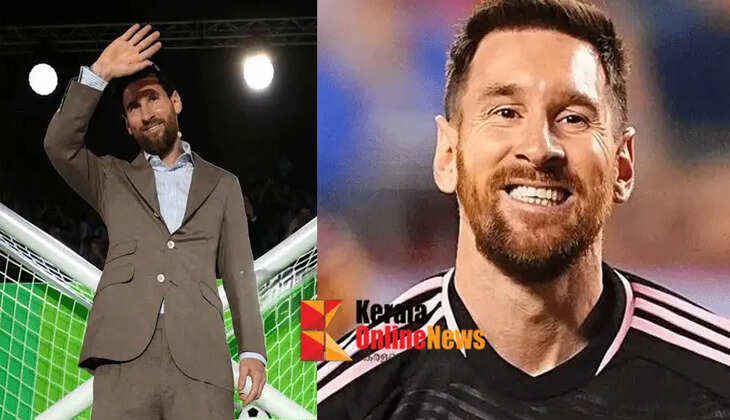 Lionel Messi wins Princess of Asturias Award; first footballer to achieve this feat