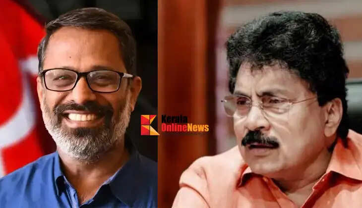 'Now let the UDF leaders measure Sasi's intensity and decide whether it will come above the Palakkad MLA': Suresh Babu