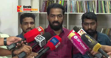 'Ananthu Aji's death was not suicide, but murder': VK Sanoj