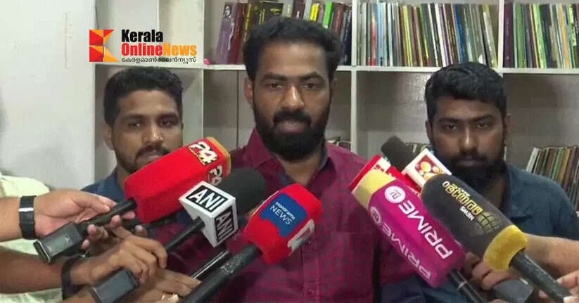 'Ananthu Aji's death was not suicide, but murder': VK Sanoj