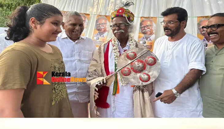 How many more years of childhood are there Kadannappally tour fills the air in Kannur