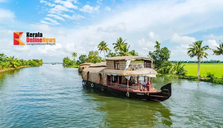 A journey drifting through the backwaters