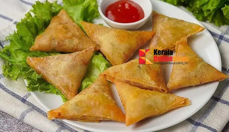 Chicken Samosa