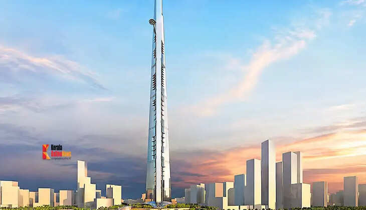 jeddah tower
