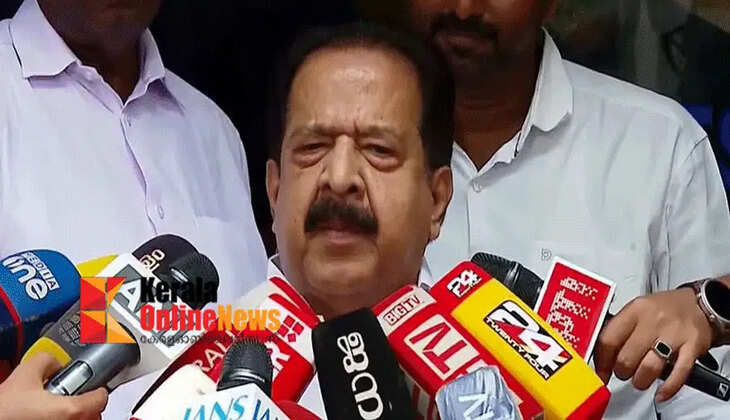 Home Minister Ramesh Chennithala says the government has not failed in the High Court's cancellation of R Sugathan's preventive detention.