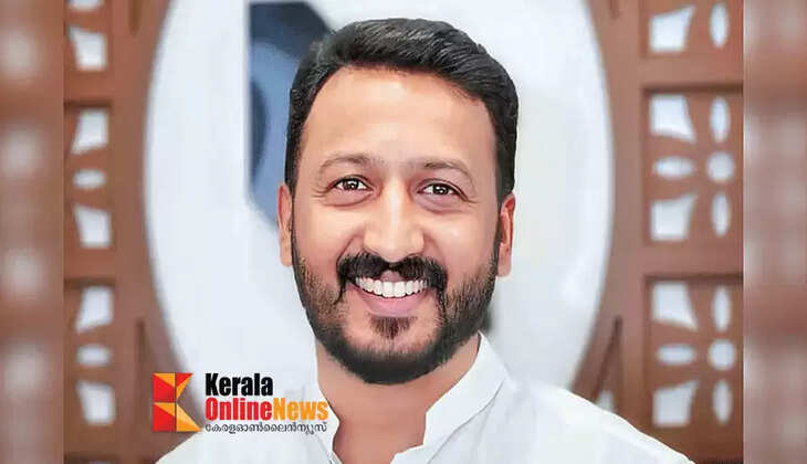 Don't disqualify..! Congress's stance is that it will not agree to removing Rahul Mangkootatil from the post of MLA.