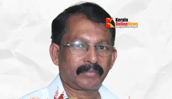 M. Vijayaraghavan has passed away.