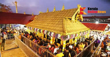 Sabarimala Thazhikkudam repair mystery: SIT probe demanded into taking the relics outside the temple and to Pampa