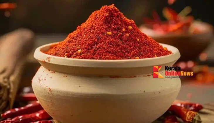 Should I check if the chili powder I bought from the store is adulterated?