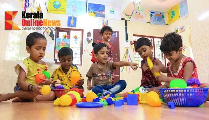 Scorching summer..! Child Rights Commission says children should not be forced to come to Anganwadi