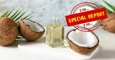 Coconut oil prices are boiling: All sectors are at a standstill