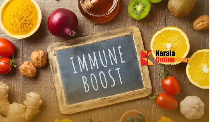 boost immunity