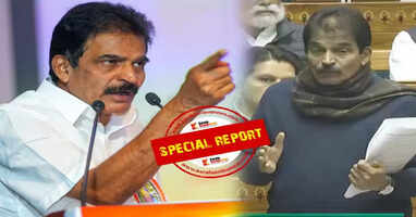 KC Venugopal attacks in Lok Sabha says Election Commission is BJP agent warns Modi and Amit Shah not to think they can rule forever