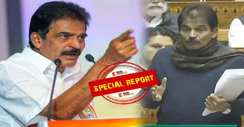 KC Venugopal attacks in Lok Sabha says Election Commission is BJP agent warns Modi and Amit Shah not to think they can rule forever