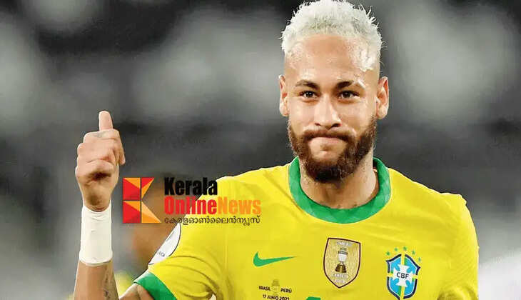 Brazil without Neymar to face Morocco; loses first match of World Cup