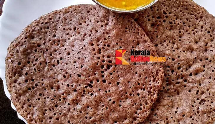 Ragi Appam