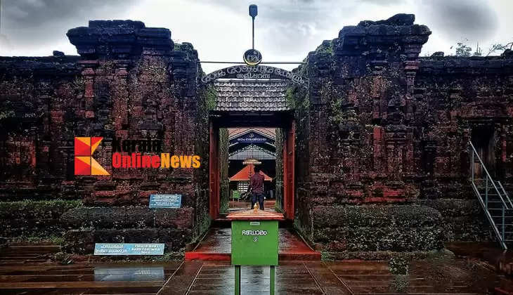 Kannur Taliparamba Rajarajeshwara Temple