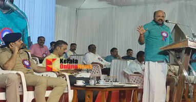 kannur - minister p rajeev