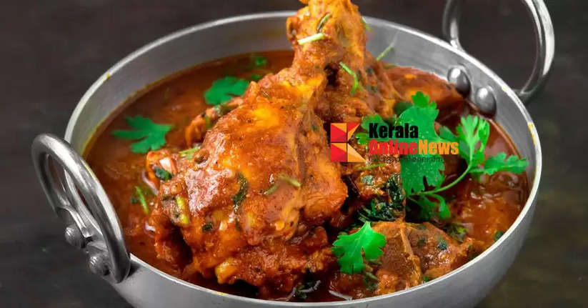  Punjabi style chicken curry
