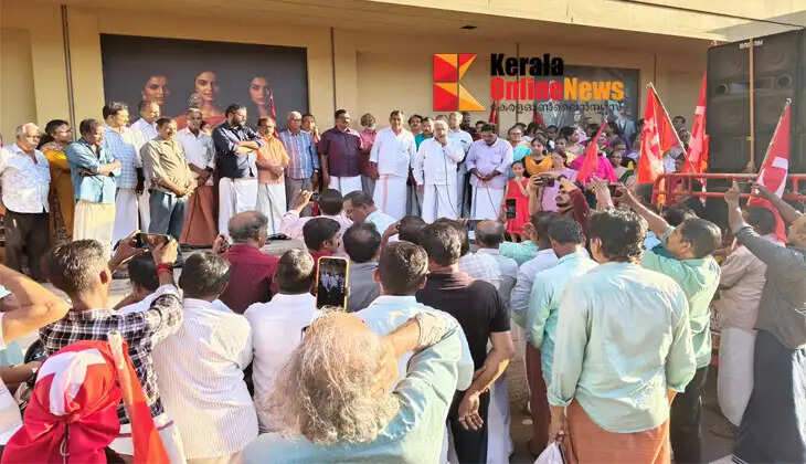 Shyamala teacher fills the Taliparambil Kottikalasa with excitement