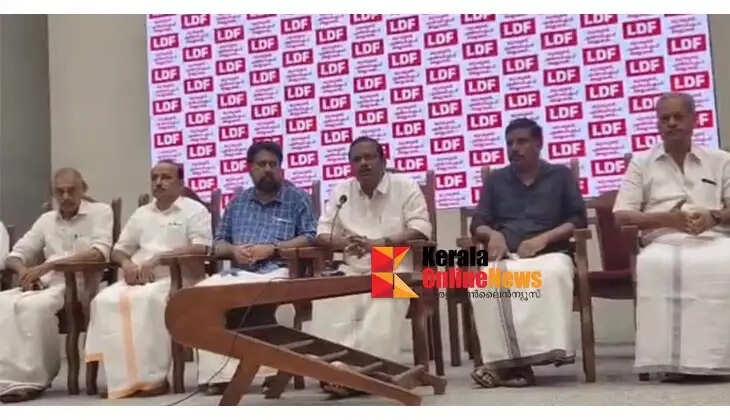 LDF leaders say they will achieve complete victory in Kannur