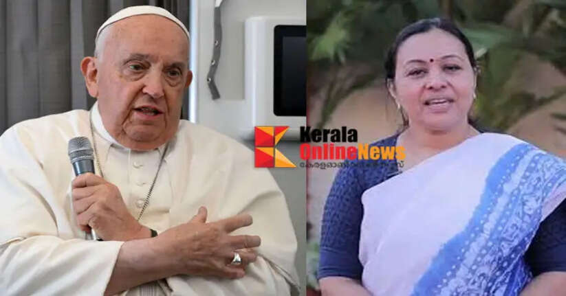 The passing of Pope Francis is a great loss to the world: Minister Veena George