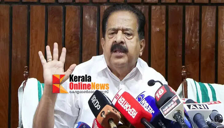 CMRL-Exalogic case; The government did not make a mistake, Chennithala rejects Mathew Kuzhalnadan MLA