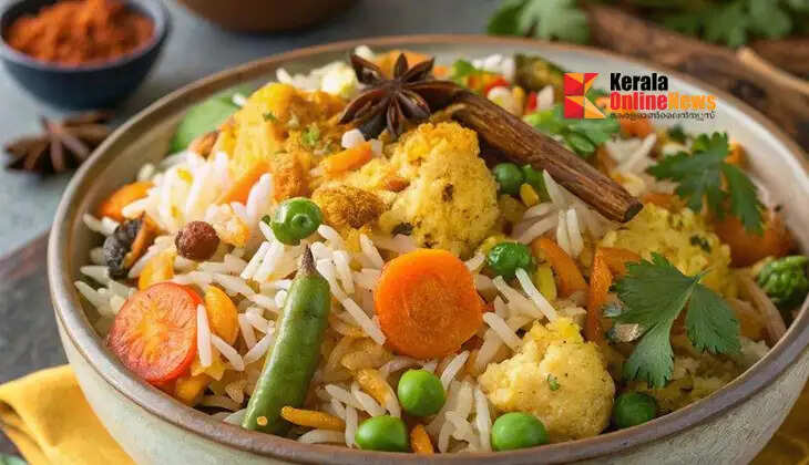 VEGDAMBIRIYANI