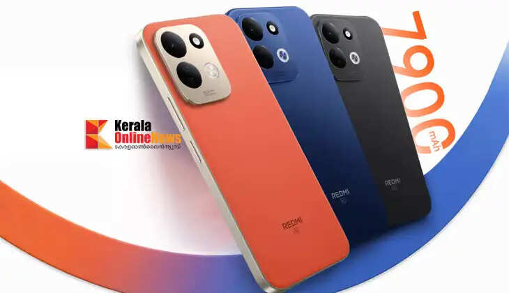 Redmi 17 5G coming to India